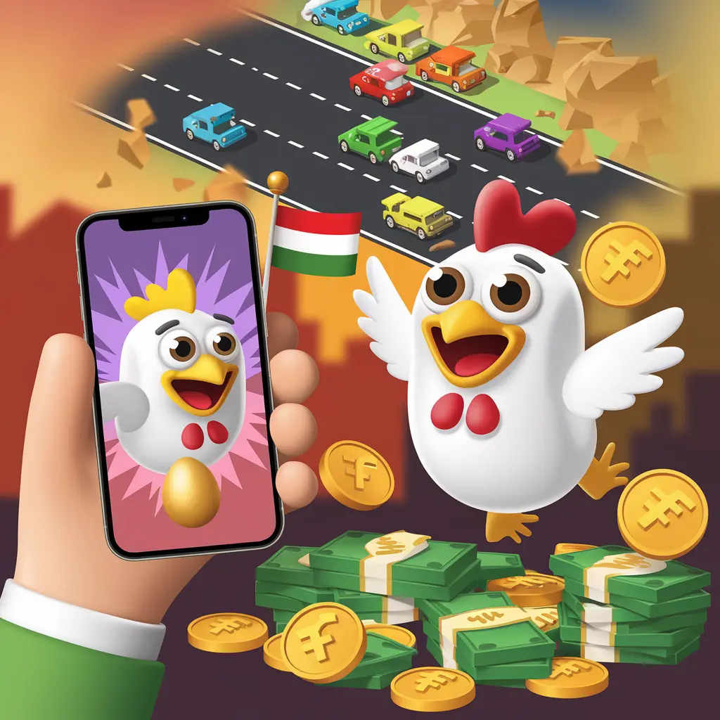 app chicken road